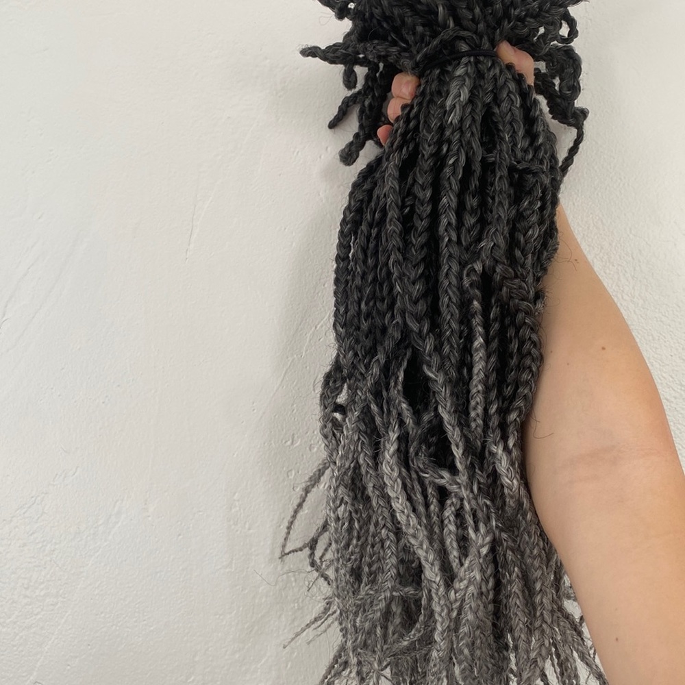 Braids with tool